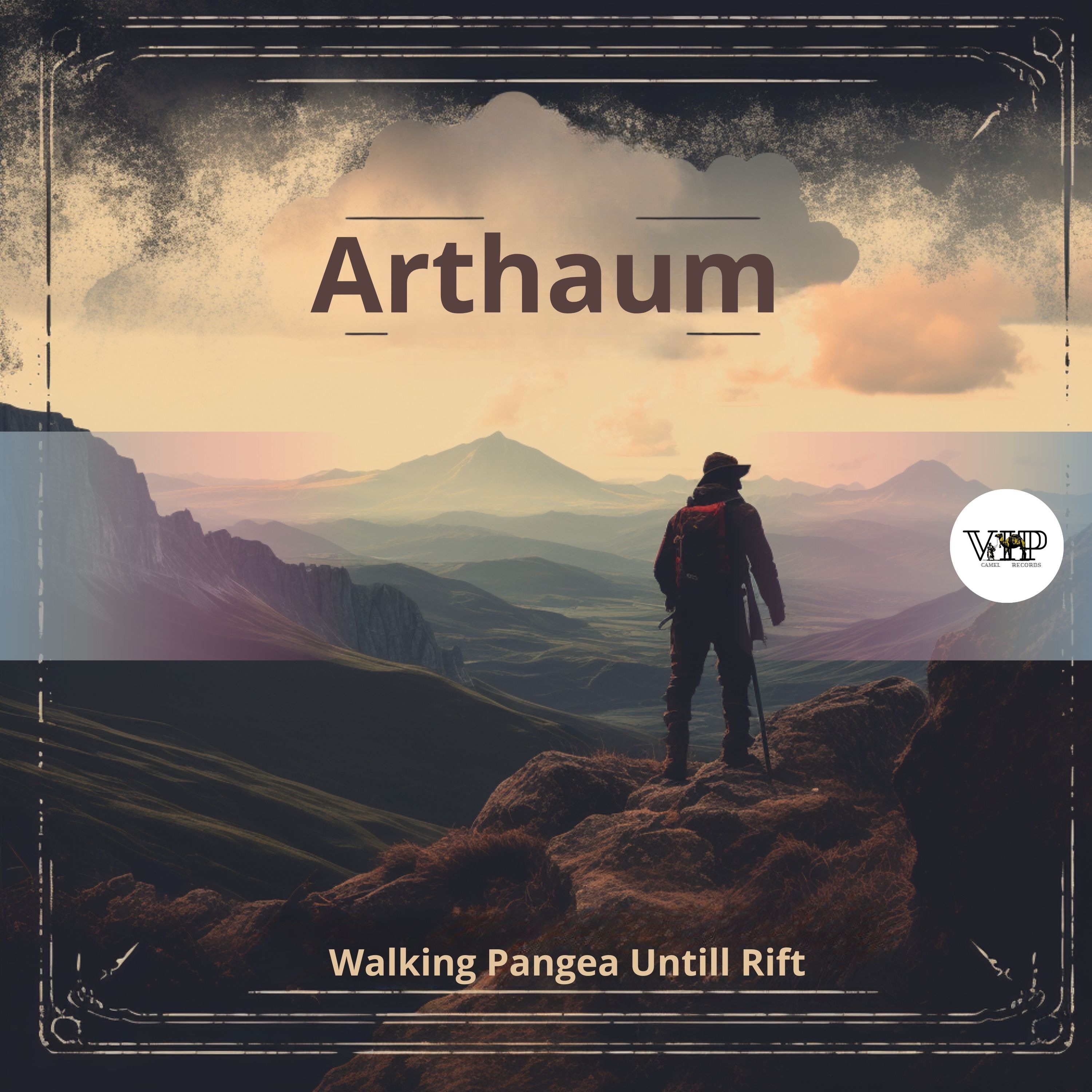 Walking Pangea Untill Rift - Single