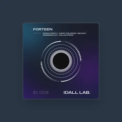 Listen to FORTEEN, watch music videos, read bio, see tour dates & more!