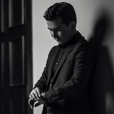 Rahman Rahym Alla - EP