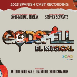 Godspell (2023 Spanish Cast Recording)