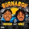 Burna Boy (feat. Lenz Fén’x) - Inixon lyrics