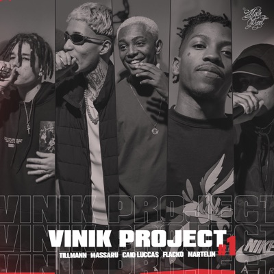 Vinik Project #1 (feat. Massaru, Caio Luccas, Martelin, Tillmann & Flacko) - Single
