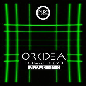 Forward Forever (Disco19 Remix) - Single