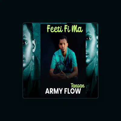 Listen to Army Flow, watch music videos, read bio, see tour dates & more!