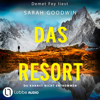 Das Resort - Du kannst nicht entkommen (Ungekürzt) - Sarah Goodwin