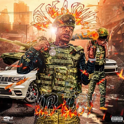 Ion Fw Niggaz - Single