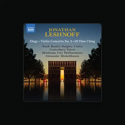 聆聽 Oklahoma City Philharmonic、觀看音樂影片、閱讀小傳、查看巡演日期等！