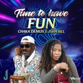 Time To Have Fun artwork