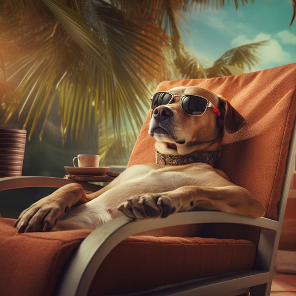Dog Music for Calm and Sleep