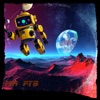 Floating Through Space - Single