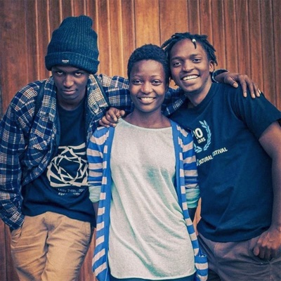 Najua (feat. Ach13ng' & Cheif) [Acoustic Version] - Single