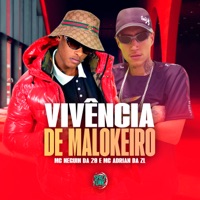 Vivência de Malokeiro (feat. MC Neguin da 20) - Single - MC Adrian da ZL, DJ Hud Original & SPACE FUNK