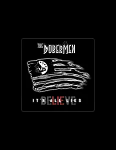 Dengarkan The Dobermen, tonton video musik, baca bio, lihat tanggal tur & lainnya!
