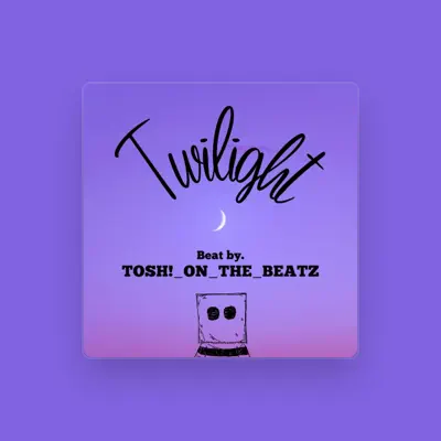 Listen to TOSH!_ON_THE_BEATZ, watch music videos, read bio, see tour dates & more!