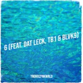 6 (feat. Dat Leck, TB1 & blvk9) artwork