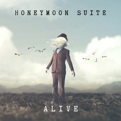 ALIVE cover art