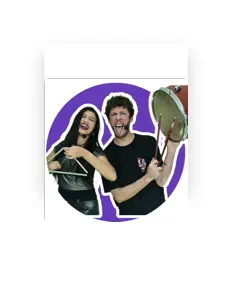 聆聽 Tati & Jeff、觀看音樂影片、閱讀小傳、查看巡演日期等！