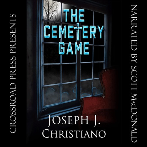 The Cemetery Game (Unabridged) cover