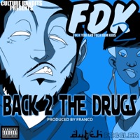 Back 2 the Drugs - Single - Dutch Diggler
