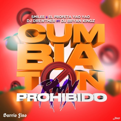 Cumbiaton Prohibido 2.0 (feat. Dj Drewther) - Single