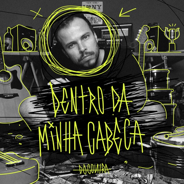 DENTRO DA MINHA CABEÇA - EP