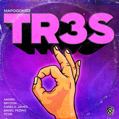 Tr3s (feat. Brydon, Ycob & Angel Pezino) - Single