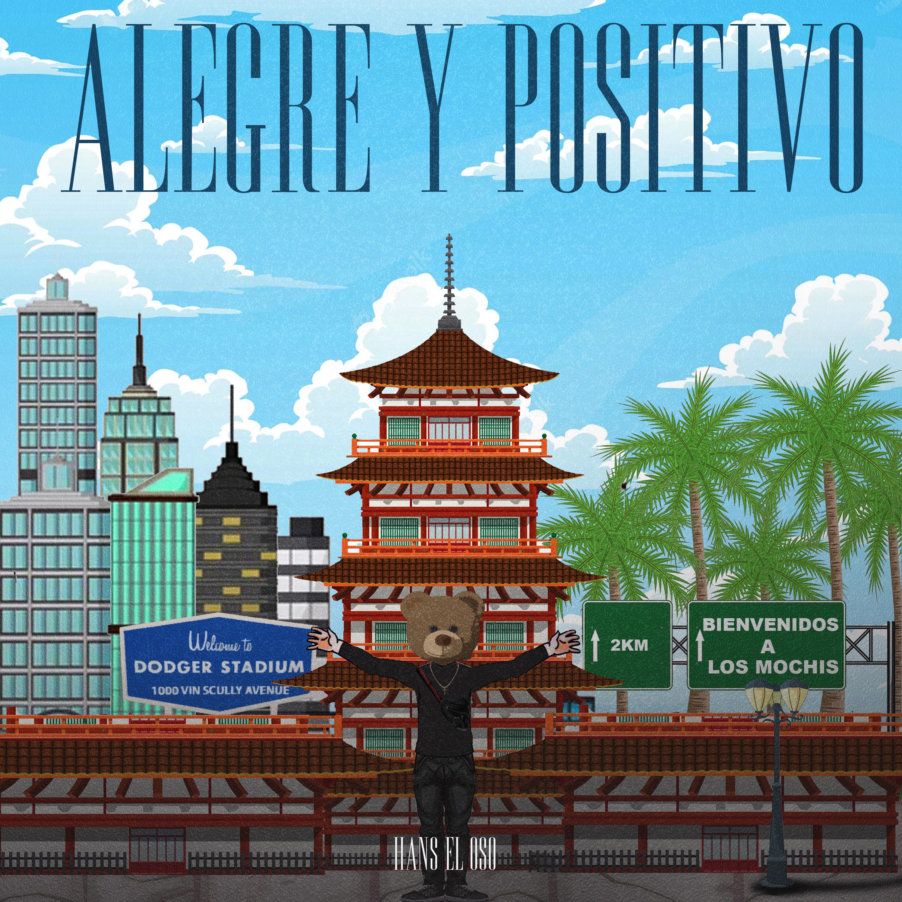 Alegre y Positivo - Single