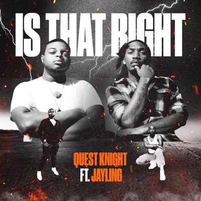 Is That Right (feat. JayLing) - Single
