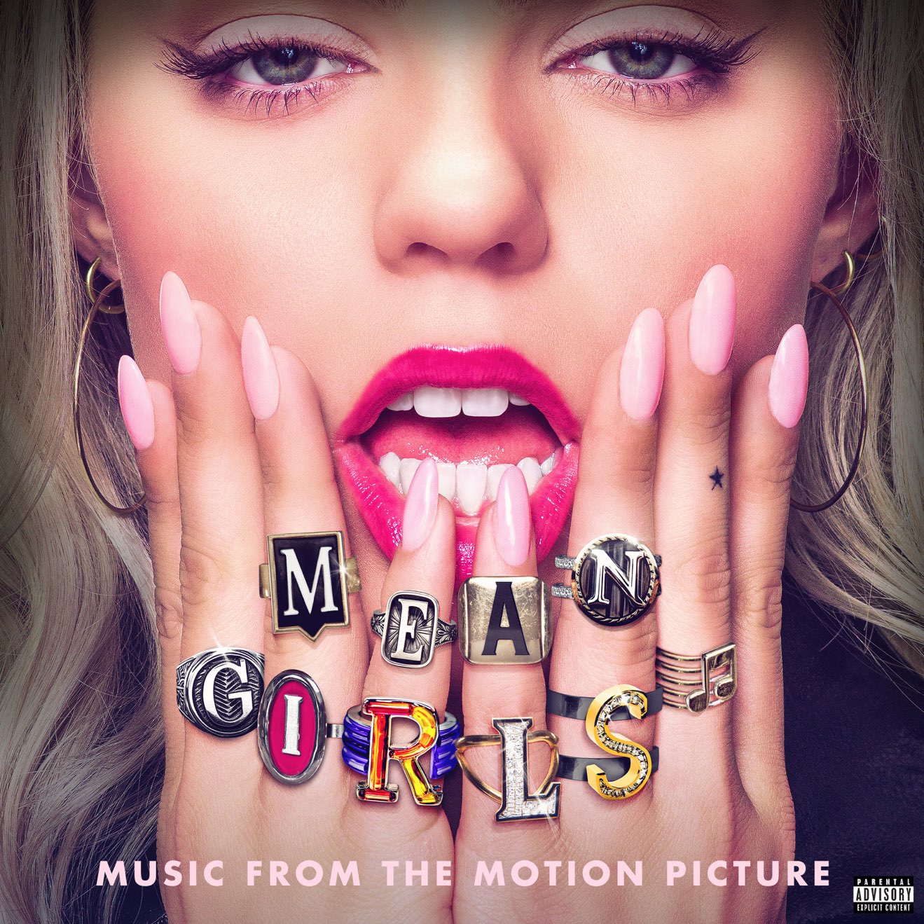 Reneé Rapp & Auli’i Cravalho – Mean Girls (Music From The Motion Picture – Bonus Track Version) (2024) [iTunes Match M4A]