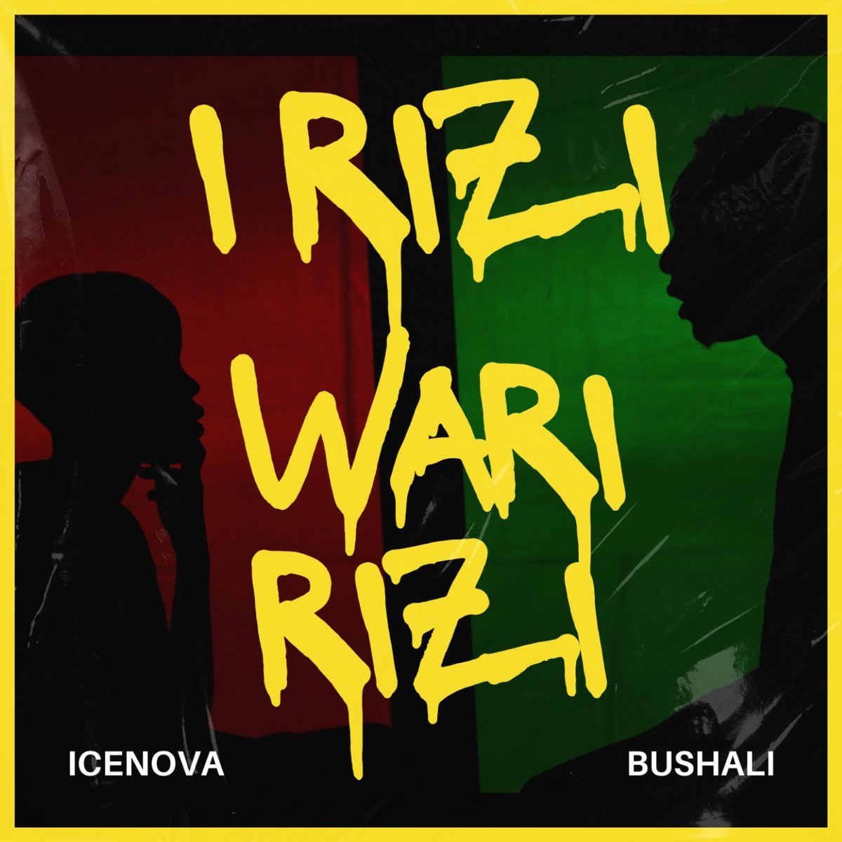 ‎Irizi Waririzi (feat. Bushali) - Single - Album By Icenova - Apple Music