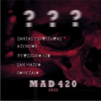 ??? - EP - THE MAD420
