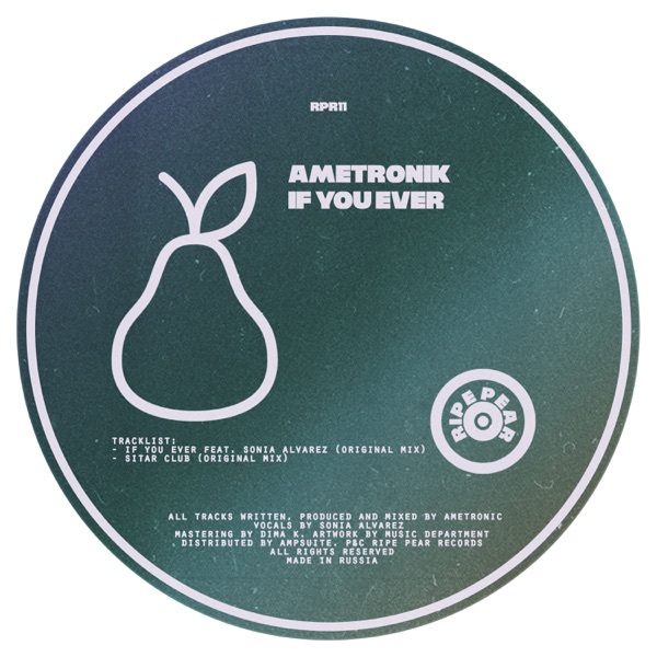If You Ever - Single