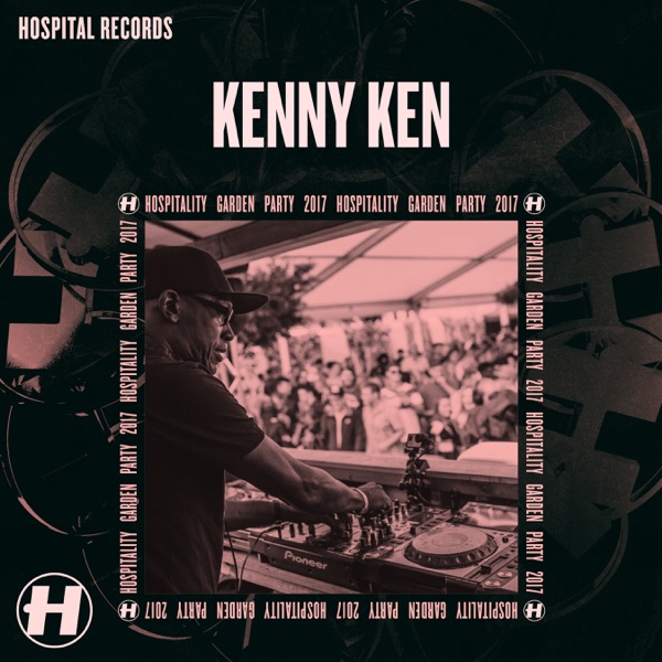 Hospitality Garden Party 2017: Kenny Ken & Ruthless MC (DJ Mix)