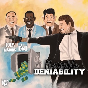 Plausible Deniability (Instrumentals)