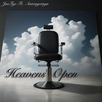 Heavens Open (feat. Antonyotega) - Single - Jusfye