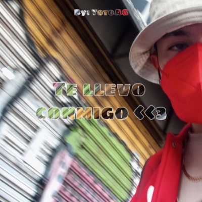 Te Llevo Conmigo <<3 - Single