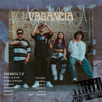 Vagancia 2.0 (feat. Kintuper) - Single