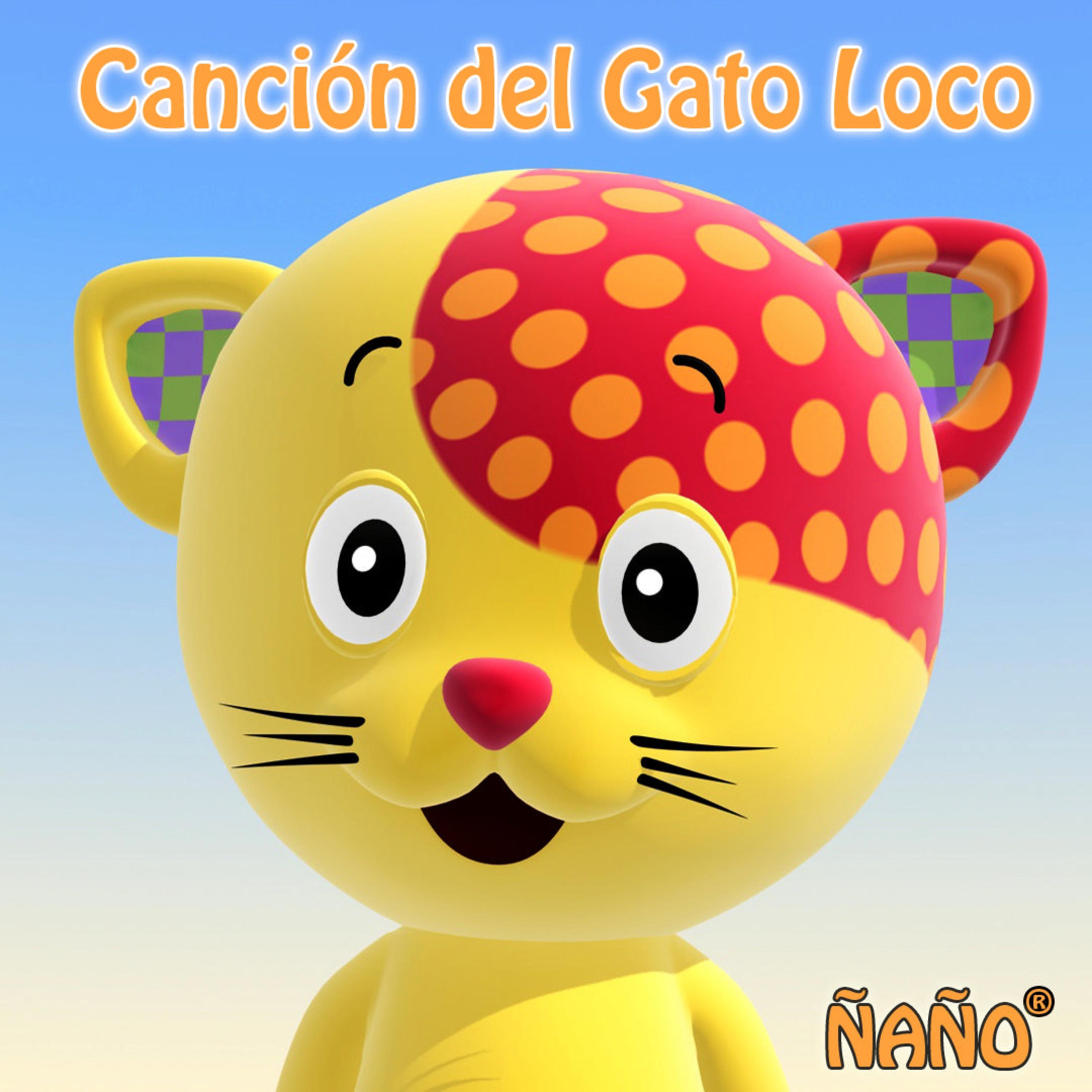 Canción del gato loco - Single