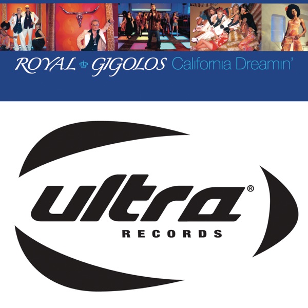 California Dreamin' - EP