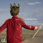 Haydn 2032, Vol. 14: L'impériale artwork