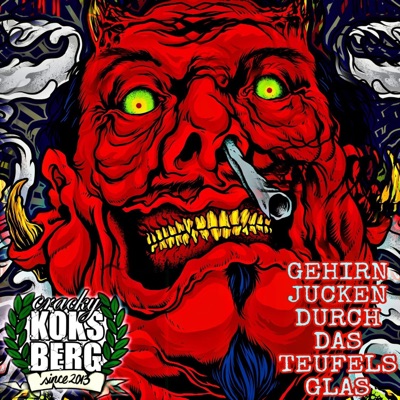 Gehirnjucken durch das Teufelsglas - Single