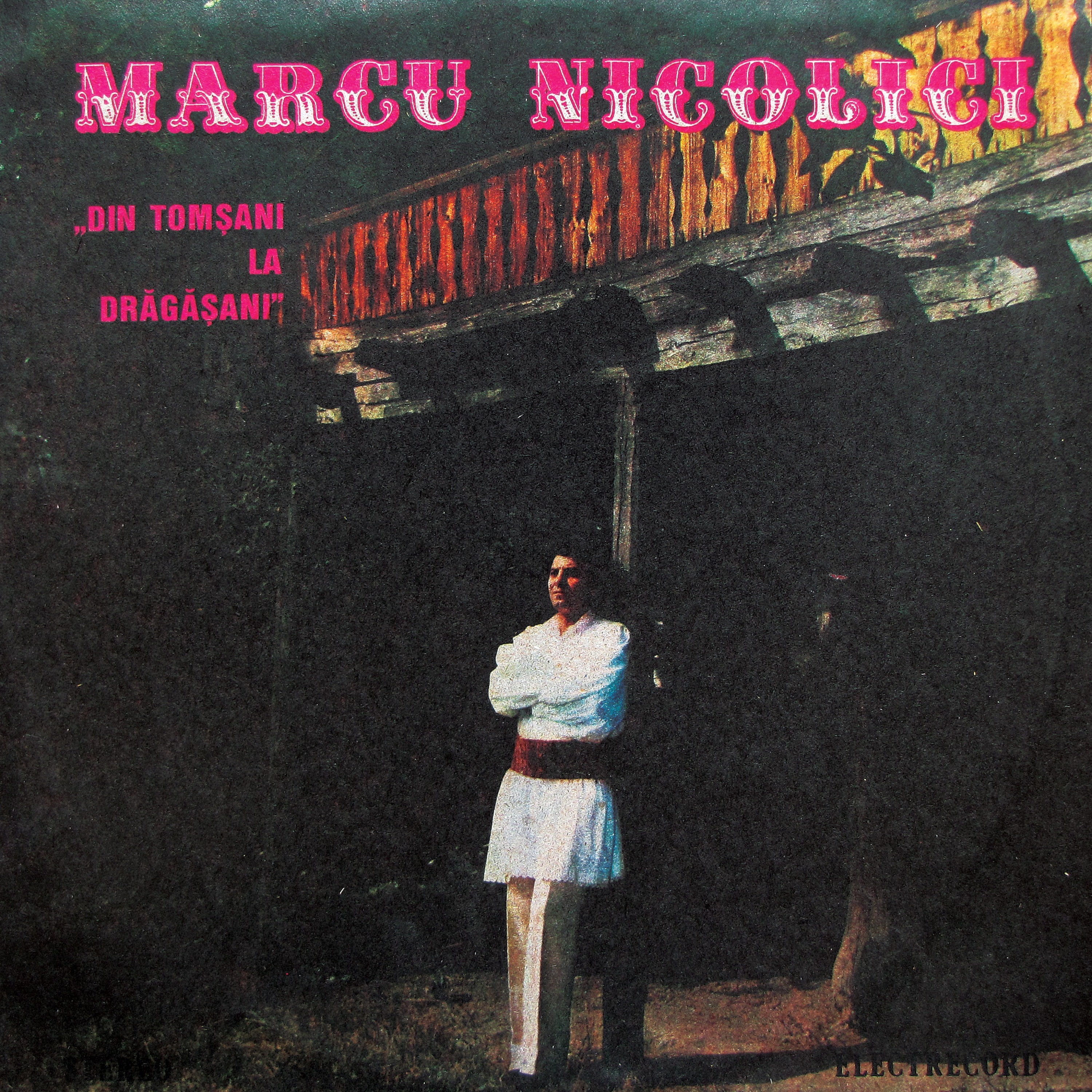 Din Tomșani la Drăgășani