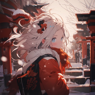 WINTER CURSE - Single