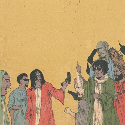 travis/4granted (feat. Dolo^4, Rugratk1, Surfteamdot & 3hree) [unreleased] - Single