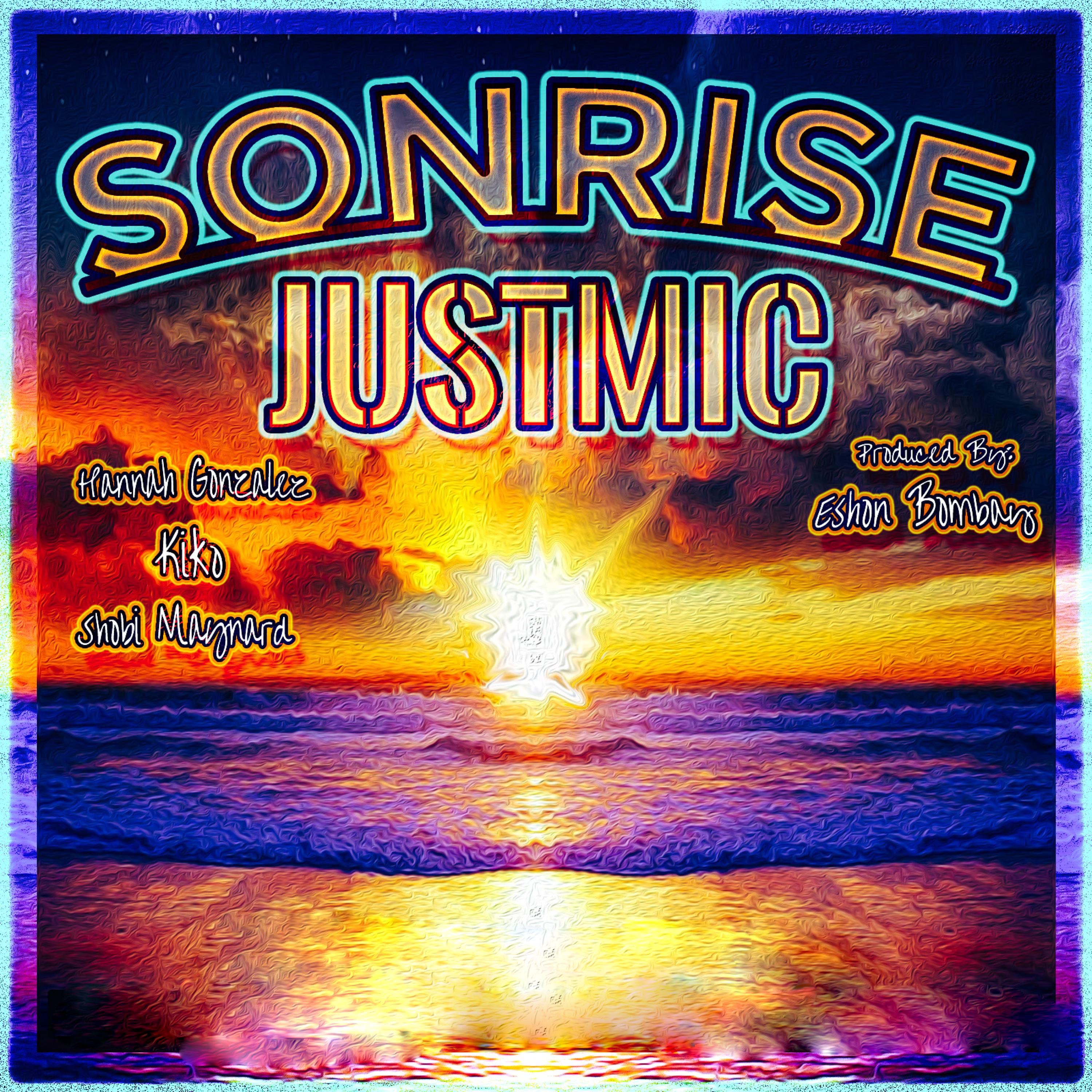 SONRISE (feat. Hannah Gonzalez, K!ko & Shobi Maynard) - Single