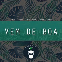 Vem de Boa (feat. Big John, Arthur Xará & Tom da Corte) - Single - Planta da Rua