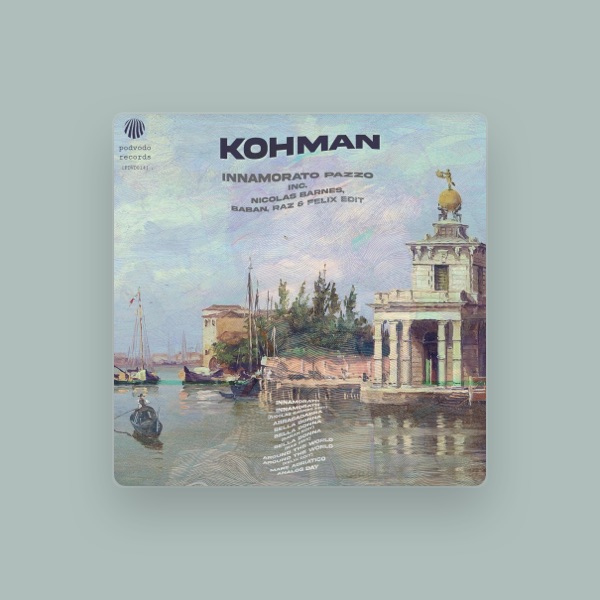 Kohman's avatar