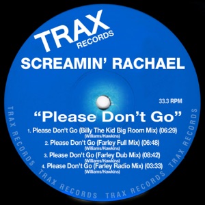 Please Don't Go - EP