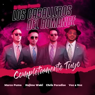 Completamente Tuyo (feat. Marco Puma & Hajime Waki) - Single