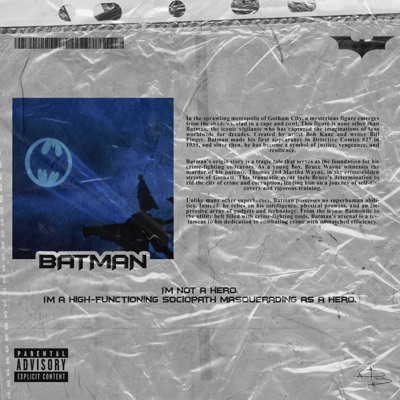 Batman - Single